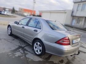 Mercedes-Benz C 200 2.0 122к.с, снимка 5