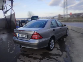 Mercedes-Benz C 200 2.0 122к.с, снимка 3