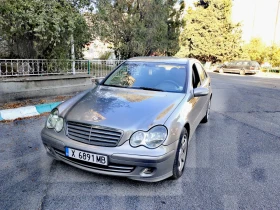 Mercedes-Benz C 200 2.0 122к.с, снимка 11