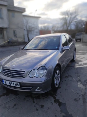 Mercedes-Benz C 200 2.0 122к.с, снимка 4