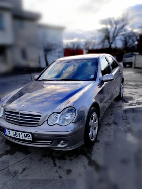 Mercedes-Benz C 200 2.0 122к.с, снимка 2