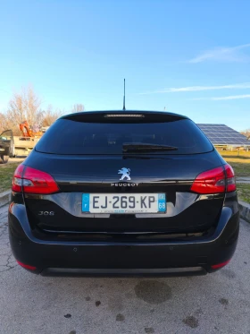 Peugeot 308 1.6 hbi 99кс., снимка 6