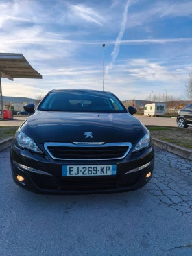 Peugeot 308 1.6 hbi 99кс., снимка 2