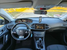 Peugeot 308 1.6 hbi 99кс., снимка 10