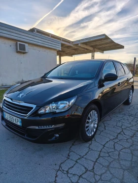 Peugeot 308 1.6 hbi 99кс., снимка 1