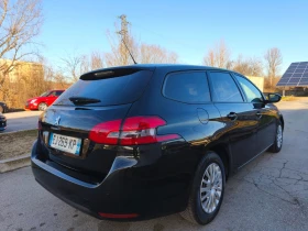 Peugeot 308 1.6 hbi 99кс., снимка 5