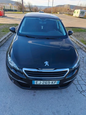 Peugeot 308 1.6 hbi 99кс., снимка 9