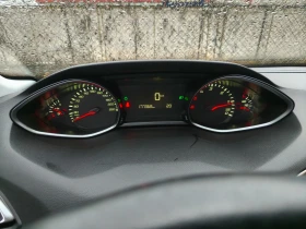 Peugeot 308 1.6 hbi 99кс., снимка 12