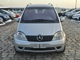 Mercedes-Benz Vaneo 1.7CDI 91 182800 .  | Mobile.bg    2