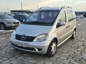  Mercedes-Benz Vaneo