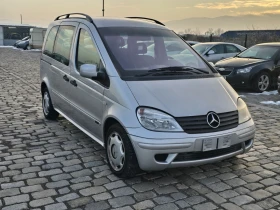 Mercedes-Benz Vaneo 1.7CDI 91 182800 .  | Mobile.bg    3