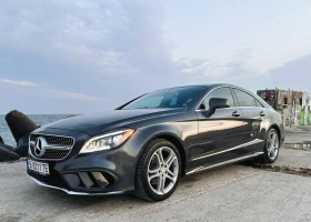 Mercedes-Benz CLS 400 4MATIC, снимка 3