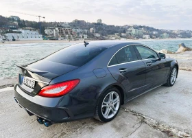 Mercedes-Benz CLS 400 4MATIC, снимка 2