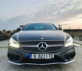 Mercedes-Benz CLS 400 4MATIC, снимка 6