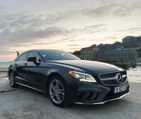 Mercedes-Benz CLS 400 4MATIC, снимка 4