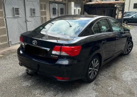 Обява за продажба на Toyota Avensis 2.0 D-4D ~16 900 лв. - изображение 2
