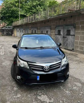 Обява за продажба на Toyota Avensis 2.0 D-4D ~16 900 лв. - изображение 1