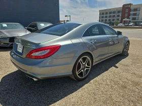 Mercedes-Benz CLS 63 AMG | Mobile.bg    4