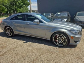 Mercedes-Benz CLS 63 AMG | Mobile.bg    2