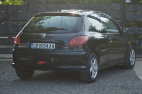 Peugeot 206 1.4i XE | Mobile.bg    4