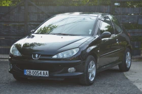 Peugeot 206 1.4i XE | Mobile.bg    2