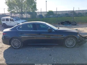 Alfa Romeo Giulia Ti Lusso Rwd Авто Кредит! 93 804 km! - 26000 лв. - 47168515 6