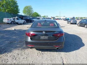 Alfa Romeo Giulia Ti Lusso Rwd Авто Кредит! 93 804 km!