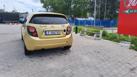 Chevrolet Aveo 1.4i | Mobile.bg    3
