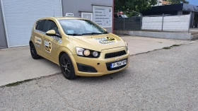 Обява за продажба на Chevrolet Aveo 1.4i ~4 300 лв. - изображение 1