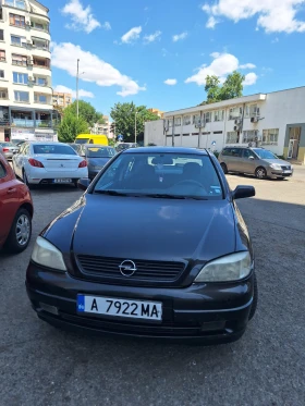 Opel Astra 1.4 Ecotec 16V (90 кс)