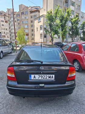 Opel Astra 1.4 Ecotec 16V (90 кс) - 3100 лв. - 60750538 2