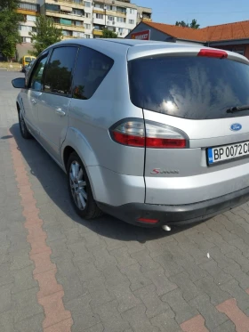 Ford S-Max 2.0 TDCI | Mobile.bg    5