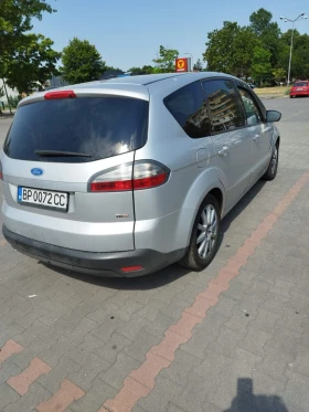 Ford S-Max 2.0 TDCI | Mobile.bg    4