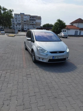  Ford S-Max