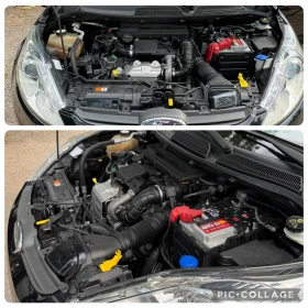 Обява за продажба на Ford Fiesta Гаранция Реални км !!! ~7 599 лв. - изображение 4