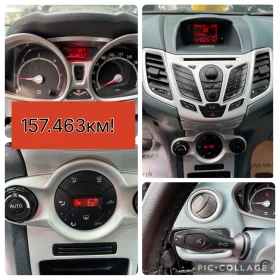 Обява за продажба на Ford Fiesta Гаранция Реални км !!! ~7 599 лв. - изображение 10