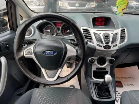 Обява за продажба на Ford Fiesta Гаранция Реални км !!! ~7 599 лв. - изображение 9