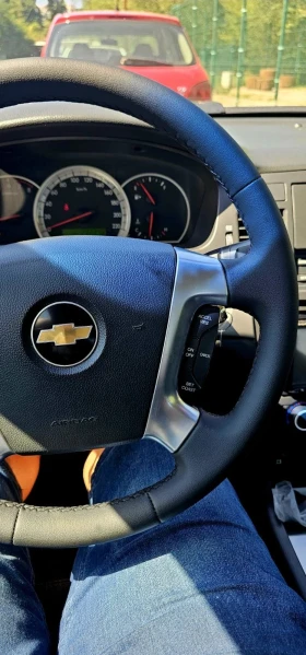 Chevrolet Epica 2.0 TOP FULL - 5999 лв. - 64530487 9