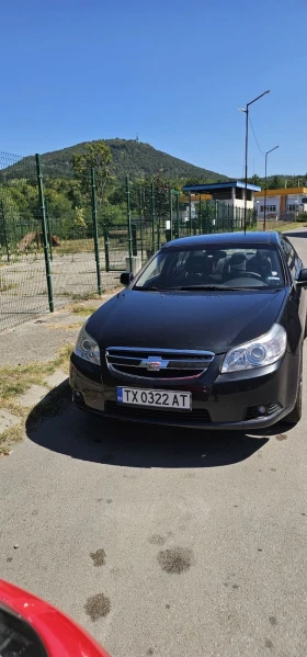 Chevrolet Epica 2.0 TOP FULL