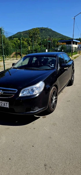 Chevrolet Epica 2.0 TOP FULL - 5999 лв. - 64530487 4