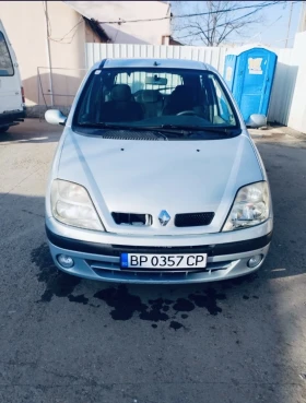 Обява за продажба на Renault Scenic 1.9  ~2 000 лв. - изображение 1