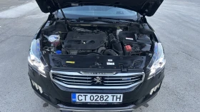 Peugeot 508 2.0 HDI RHX | Mobile.bg    10