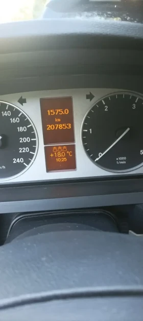 Обява за продажба на Mercedes-Benz B 180 ~5 000 лв. - изображение 9