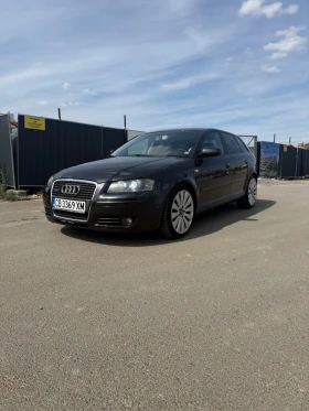 Обява за продажба на Audi A3 Sportback 2.0TFSI Quattro ~8 999 лв. - изображение 1