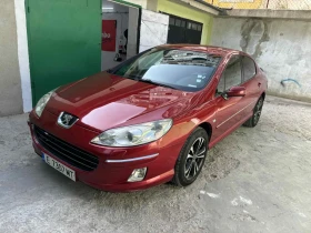  Peugeot 407