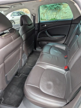 Citroen C5 3.0HDI V6 EXCLUSIVE | Mobile.bg    13