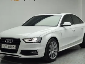 Audi A4 2.0 TDI Quattro