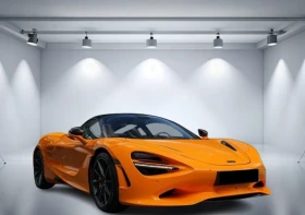 McLaren 720 S 750 S Coupe = Carbon = Гаранция