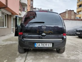 Opel Meriva 1.6, снимка 5 — Bazar.bg Opel Meriva 1.6, снимка 5