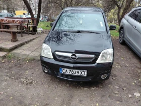 Opel Meriva 1.6, снимка 1 — Bazar.bg Opel Meriva 1.6, снимка 1